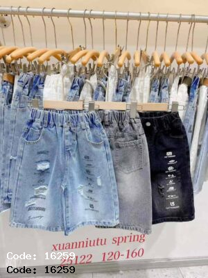 شلوارک وارداتی 16259