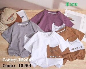 تیشرت وارداتی 16264