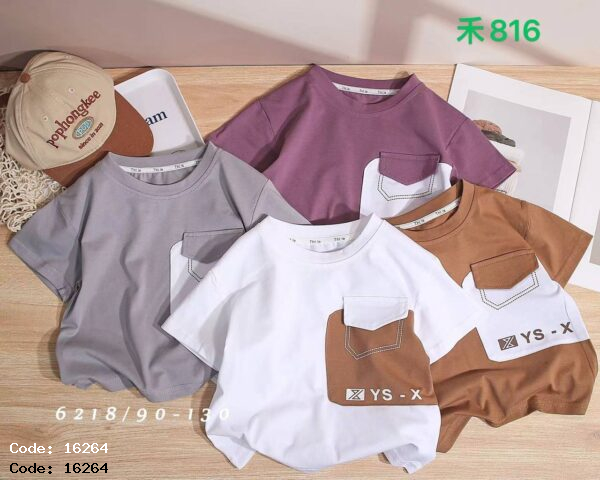تیشرت وارداتی 16264