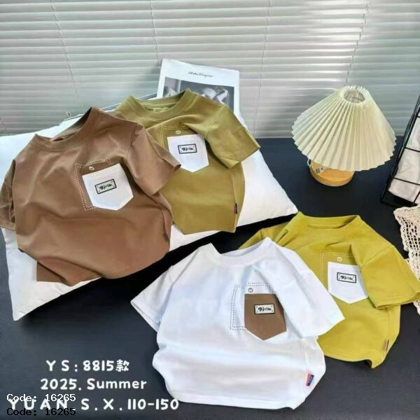 تیشرت وارداتی 16265