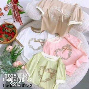 تیشرت وارداتی 16270