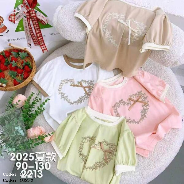 تیشرت وارداتی 16270