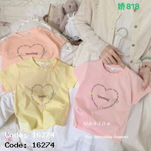 تیشرت وارداتی 16274