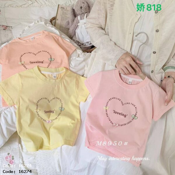 تیشرت وارداتی 16274