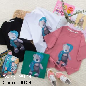 تیشرت اورجینال 28125