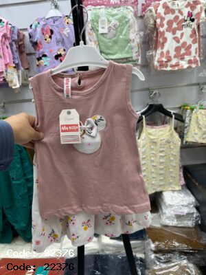 بلوزدامن ترک 22376