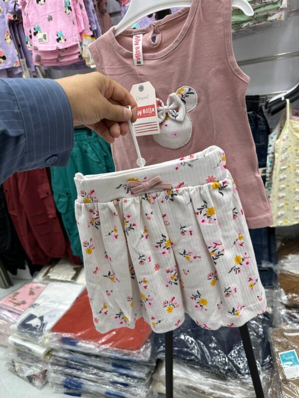 بلوزدامن ترک 22376