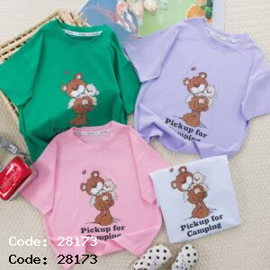 تیشرت بچگانه 28173