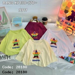 تیشرت بچگانه  28180