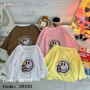 تیشرت بچگانه  28181