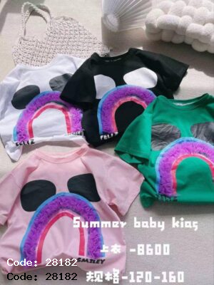تیشرت بچگانه  28182